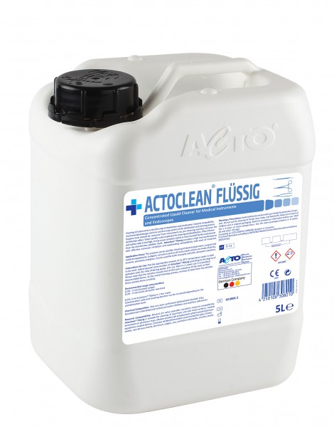 Actoclean® Flüssig