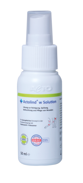 Actolind® W Solution