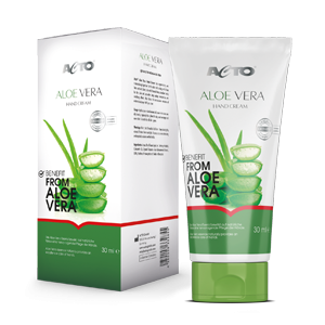 Acto® Aloe Vera Hand Cream