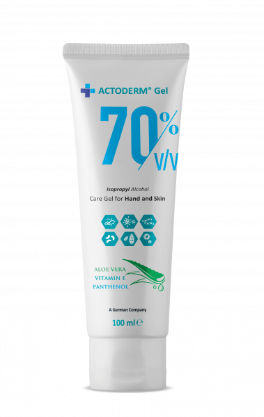 Actoderm® Gel Haut- und Händepflegegel